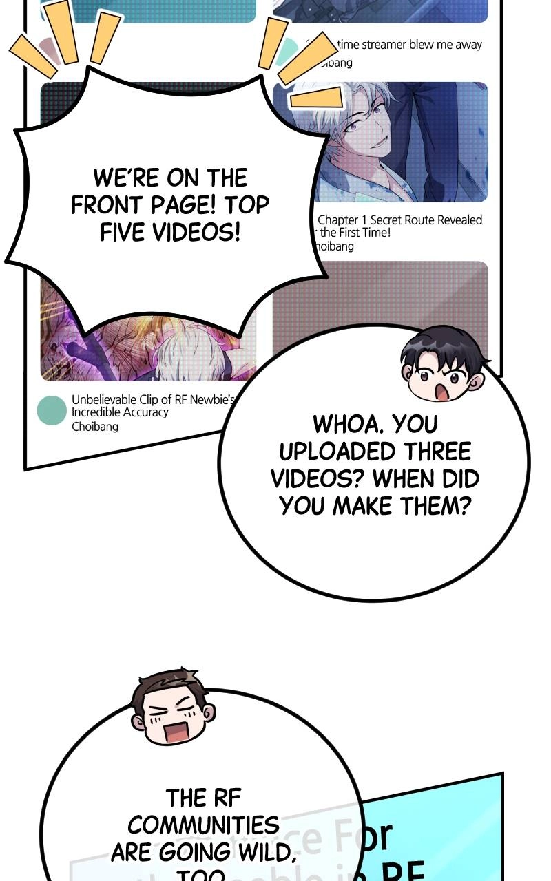 The Genius Spirited Streamer Chapter 4, page 77 of 135