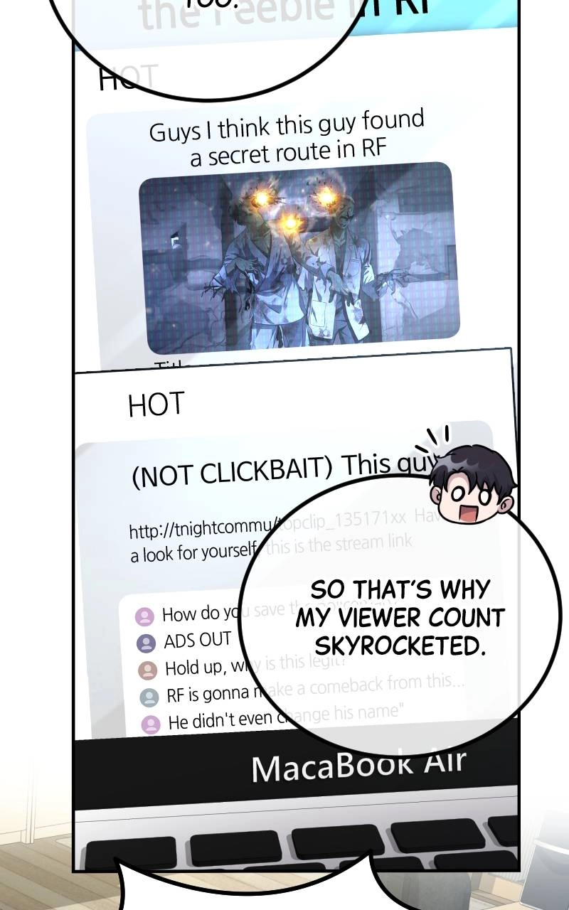The Genius Spirited Streamer Chapter 4, page 78 of 135