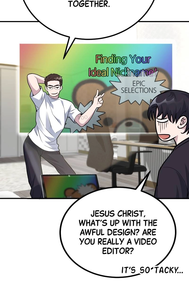The Genius Spirited Streamer Chapter 4, page 85 of 135