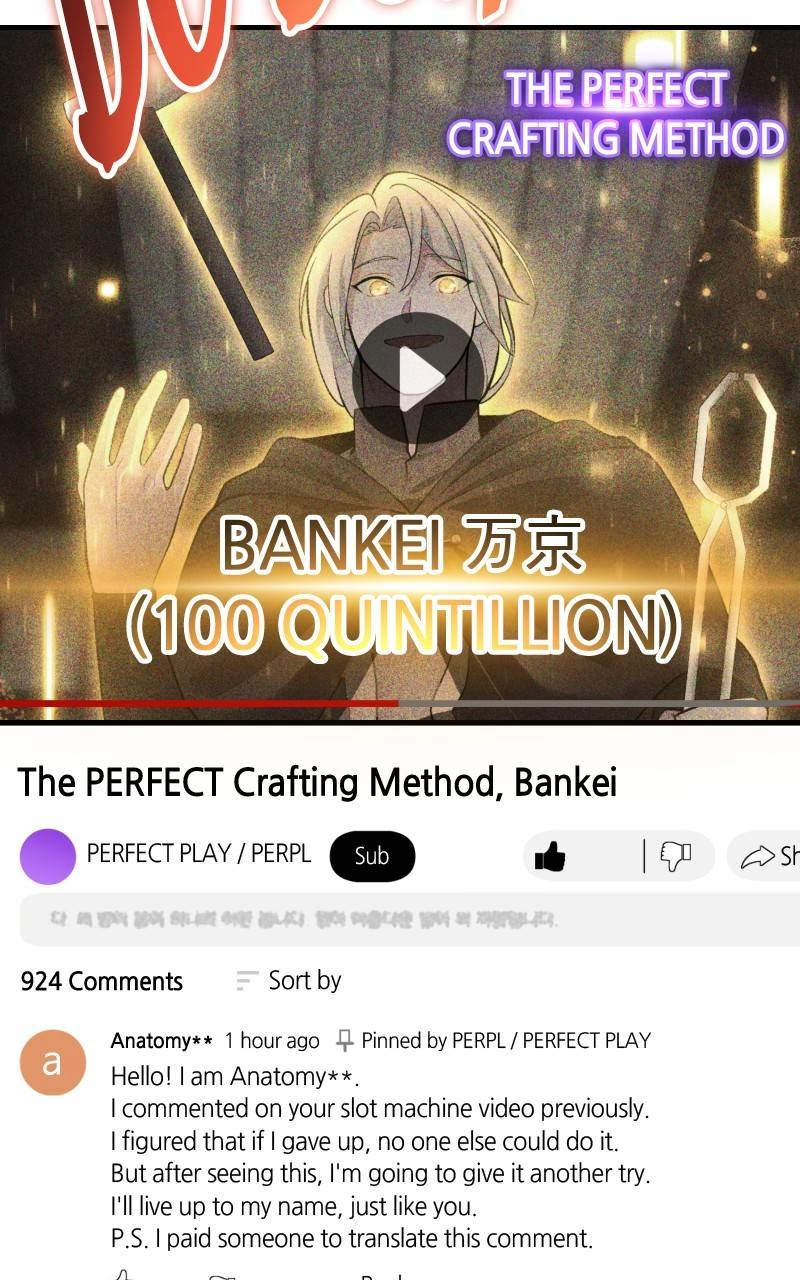 The Genius Spirited Streamer Chapter 46, page 187 of 191
