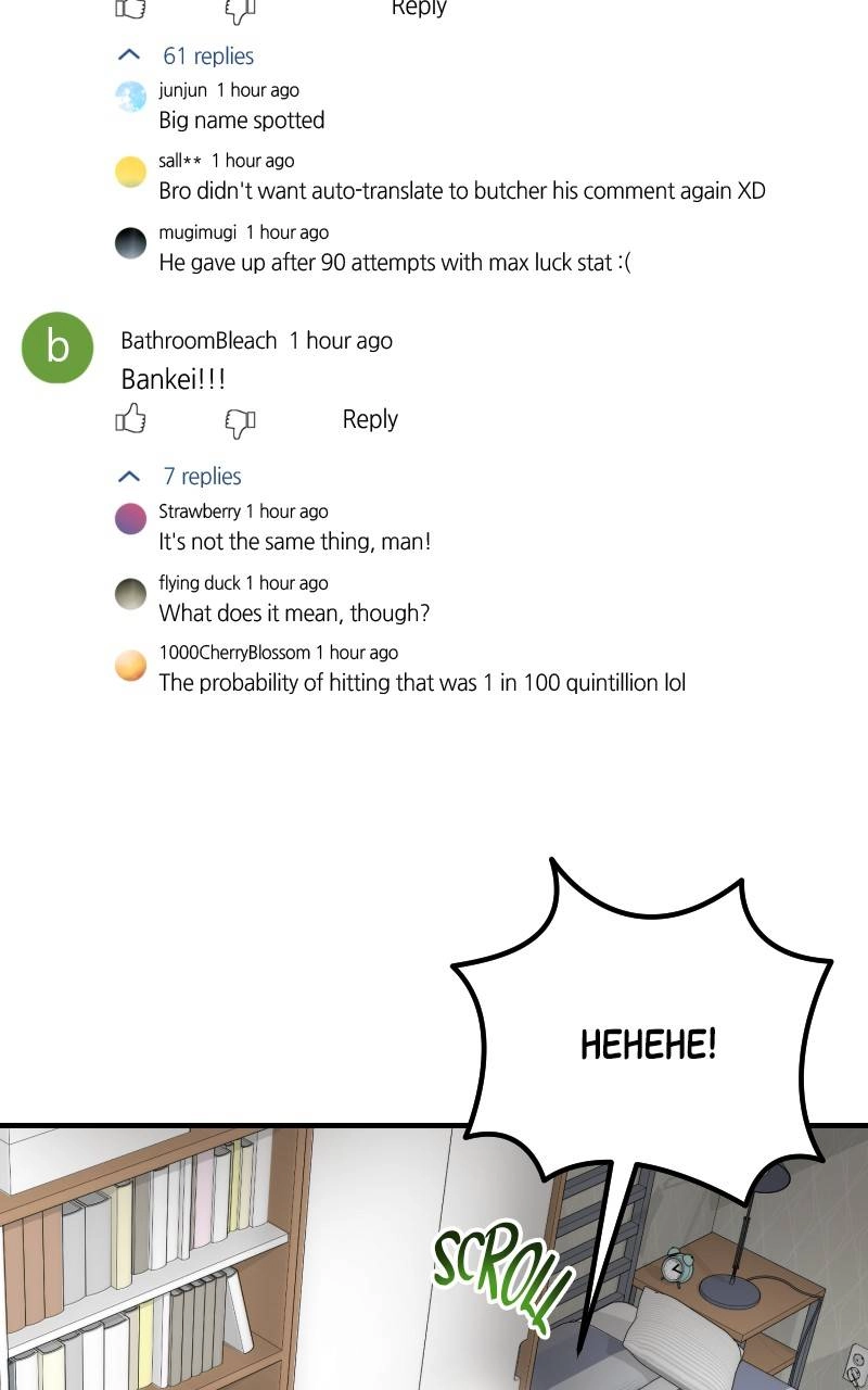 The Genius Spirited Streamer Chapter 46, page 188 of 191