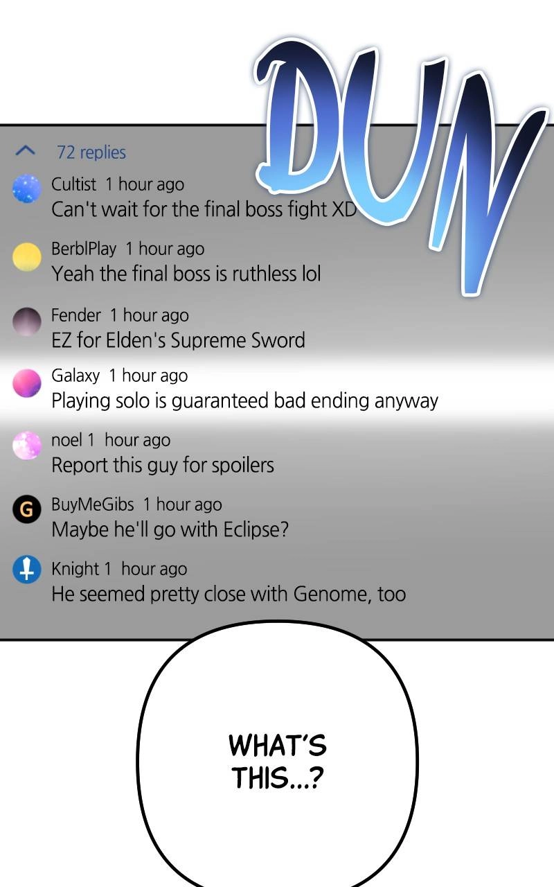 The Genius Spirited Streamer Chapter 46, page 190 of 191