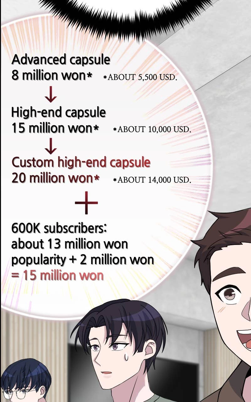 The Genius Spirited Streamer Chapter 49, page 115 of 156