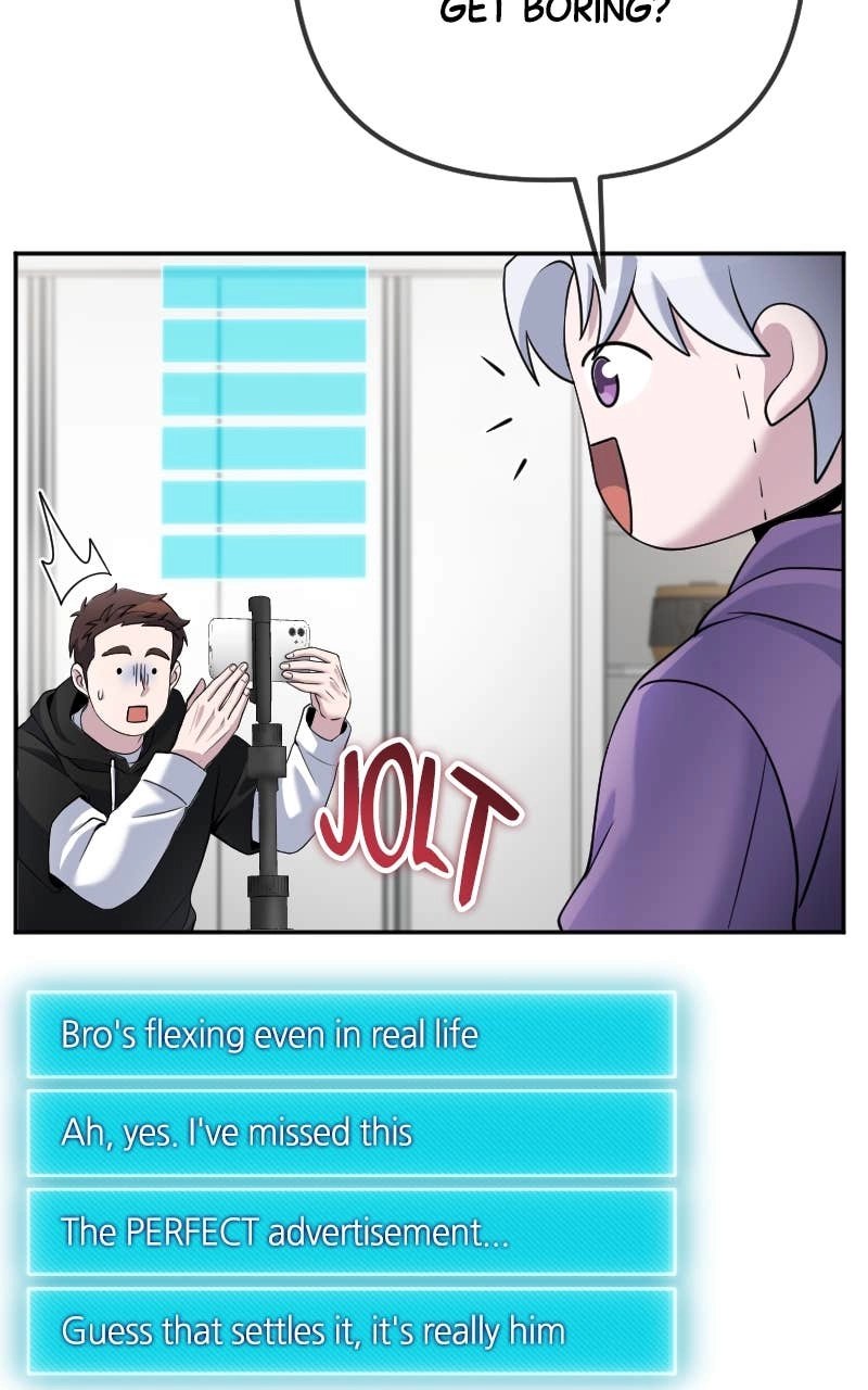The Genius Spirited Streamer Chapter 50, page 41 of 177