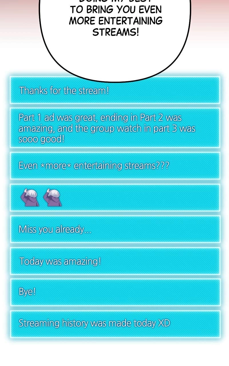 The Genius Spirited Streamer Chapter 51, page 168 of 179