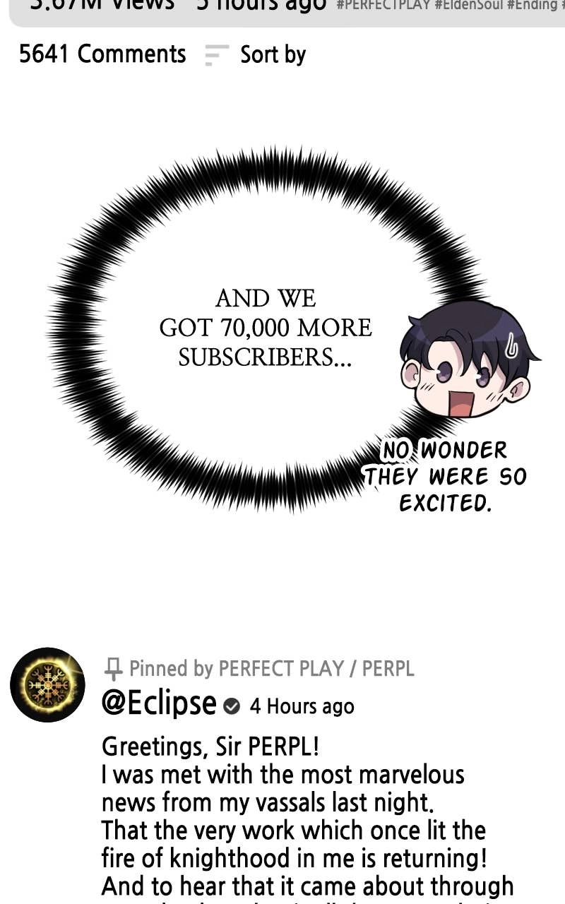 The Genius Spirited Streamer Chapter 52, page 35 of 148