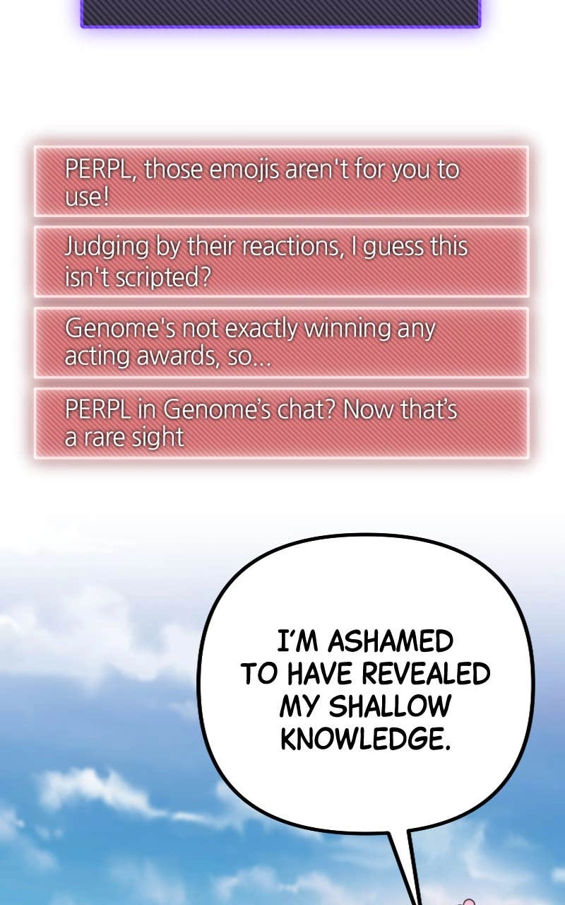 The Genius Spirited Streamer Chapter 53, page 85 of 152
