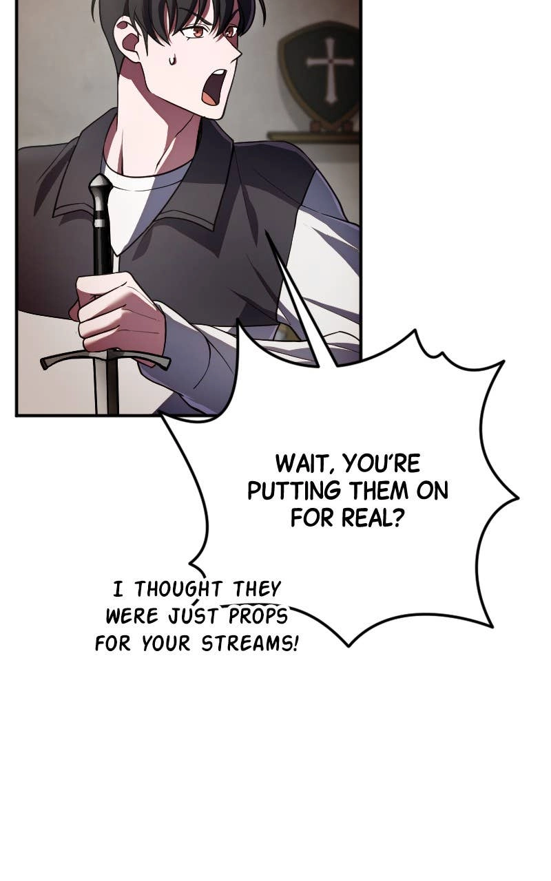 The Genius Spirited Streamer Chapter 55, page 7 of 143