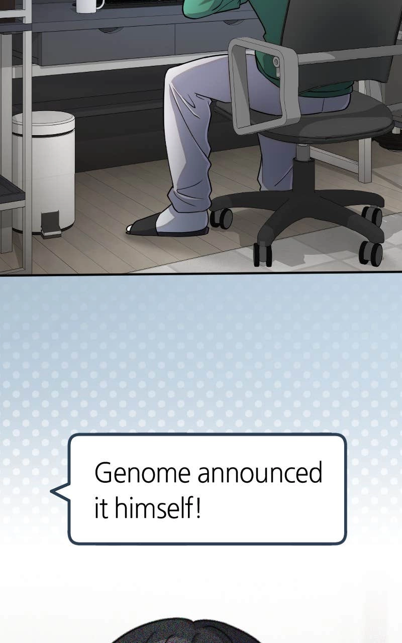 The Genius Spirited Streamer Chapter 56, page 174 of 177