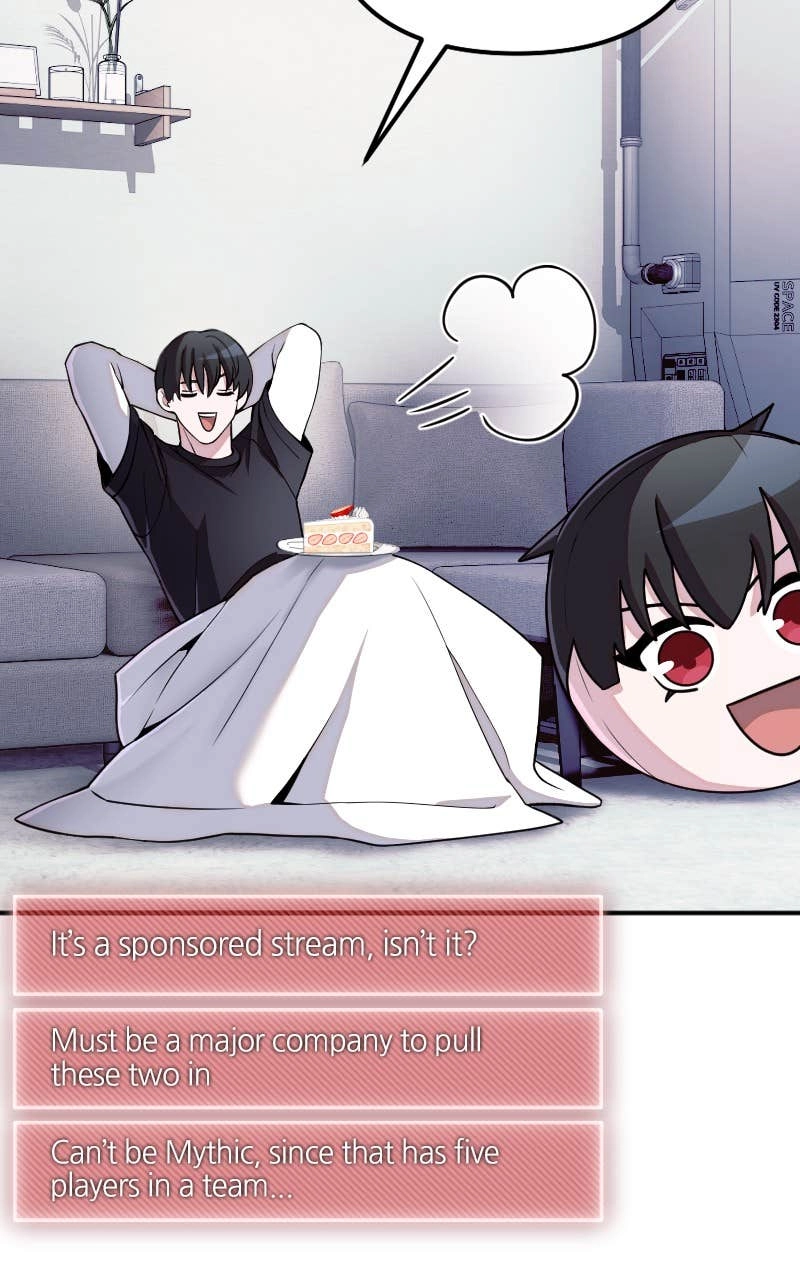The Genius Spirited Streamer Chapter 57, page 7 of 129