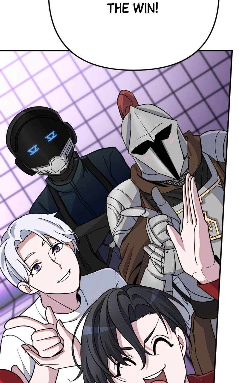 The Genius Spirited Streamer Chapter 58, page 153 of 169