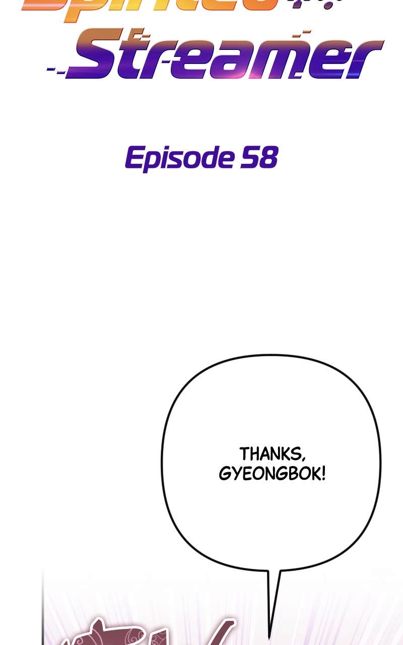 The Genius Spirited Streamer Chapter 58, page 75 of 169