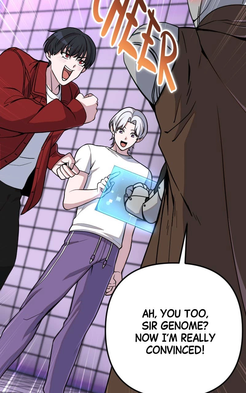 The Genius Spirited Streamer Chapter 58, page 97 of 169