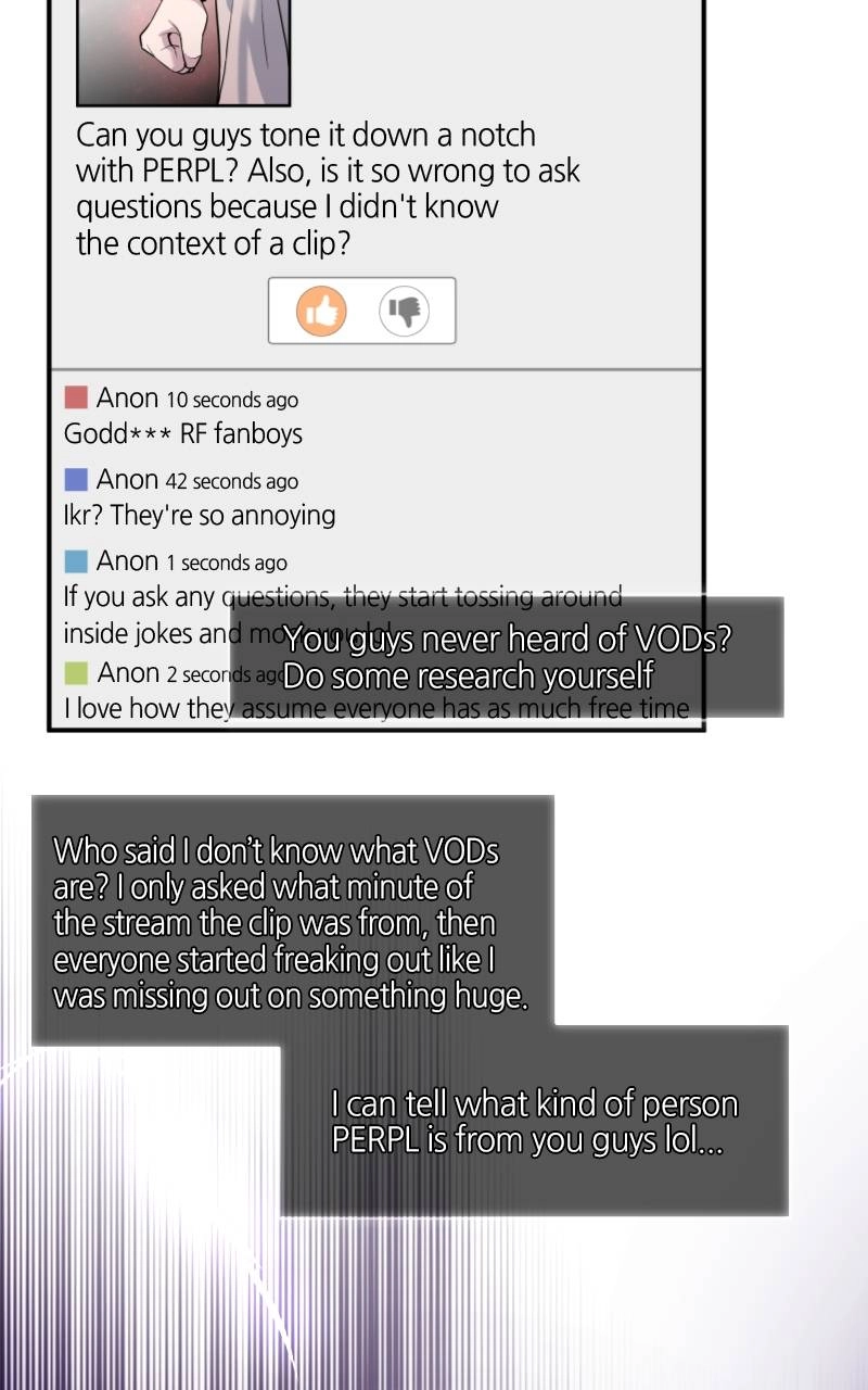 The Genius Spirited Streamer Chapter 6, page 120 of 130