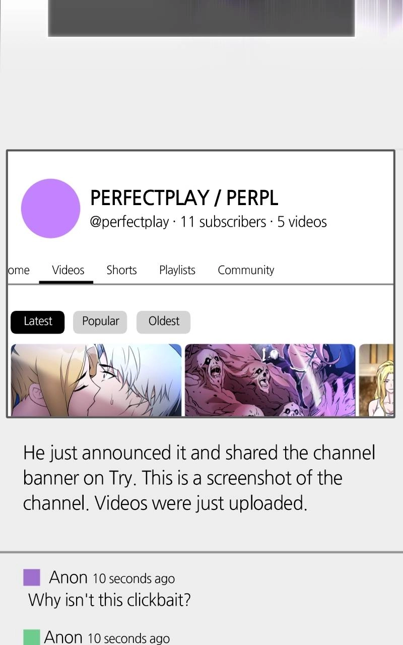 The Genius Spirited Streamer Chapter 6, page 122 of 130