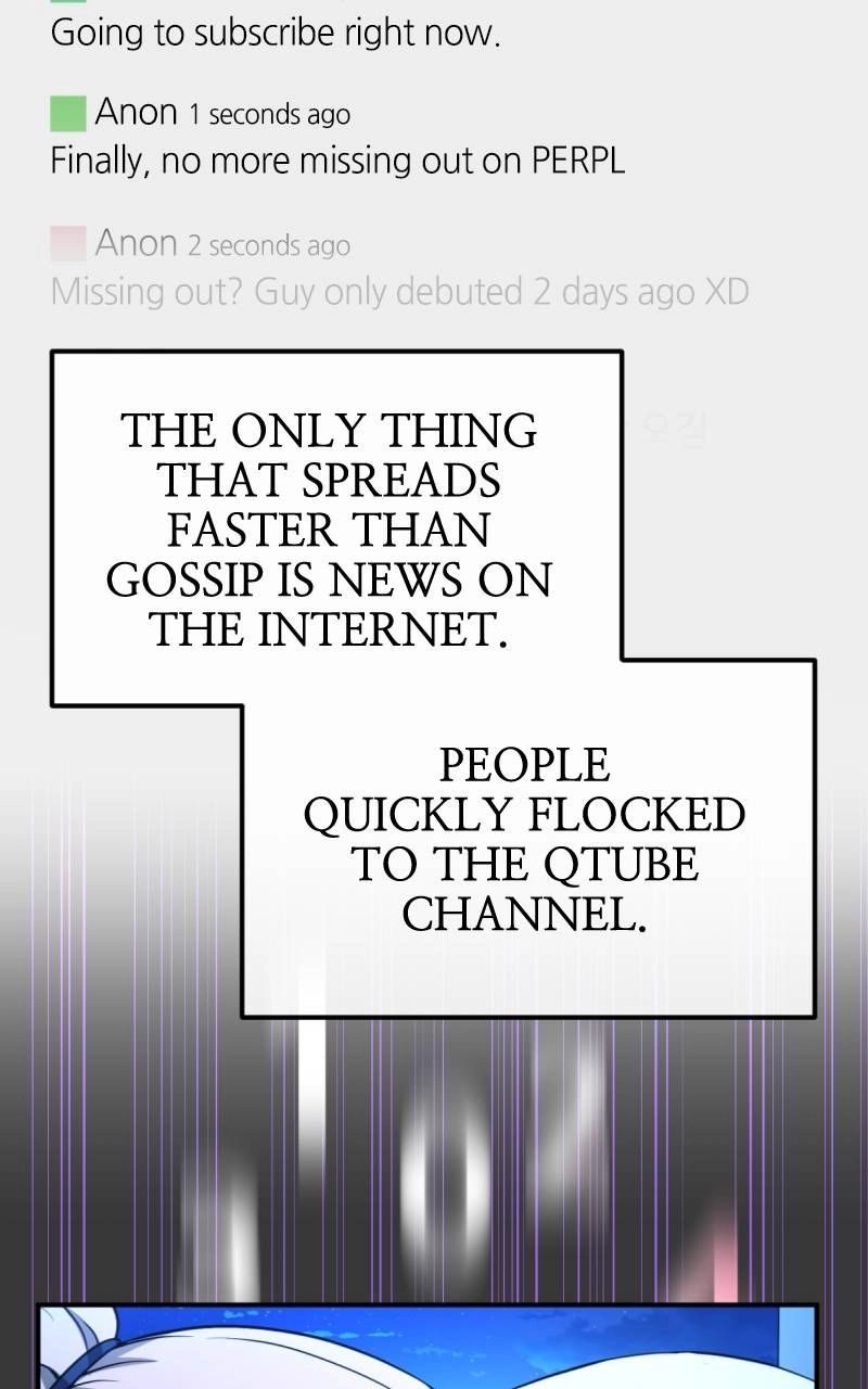 The Genius Spirited Streamer Chapter 6, page 123 of 130