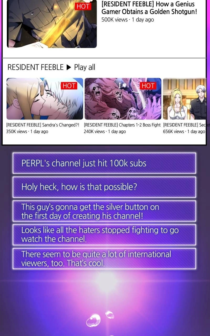 The Genius Spirited Streamer Chapter 6, page 128 of 130