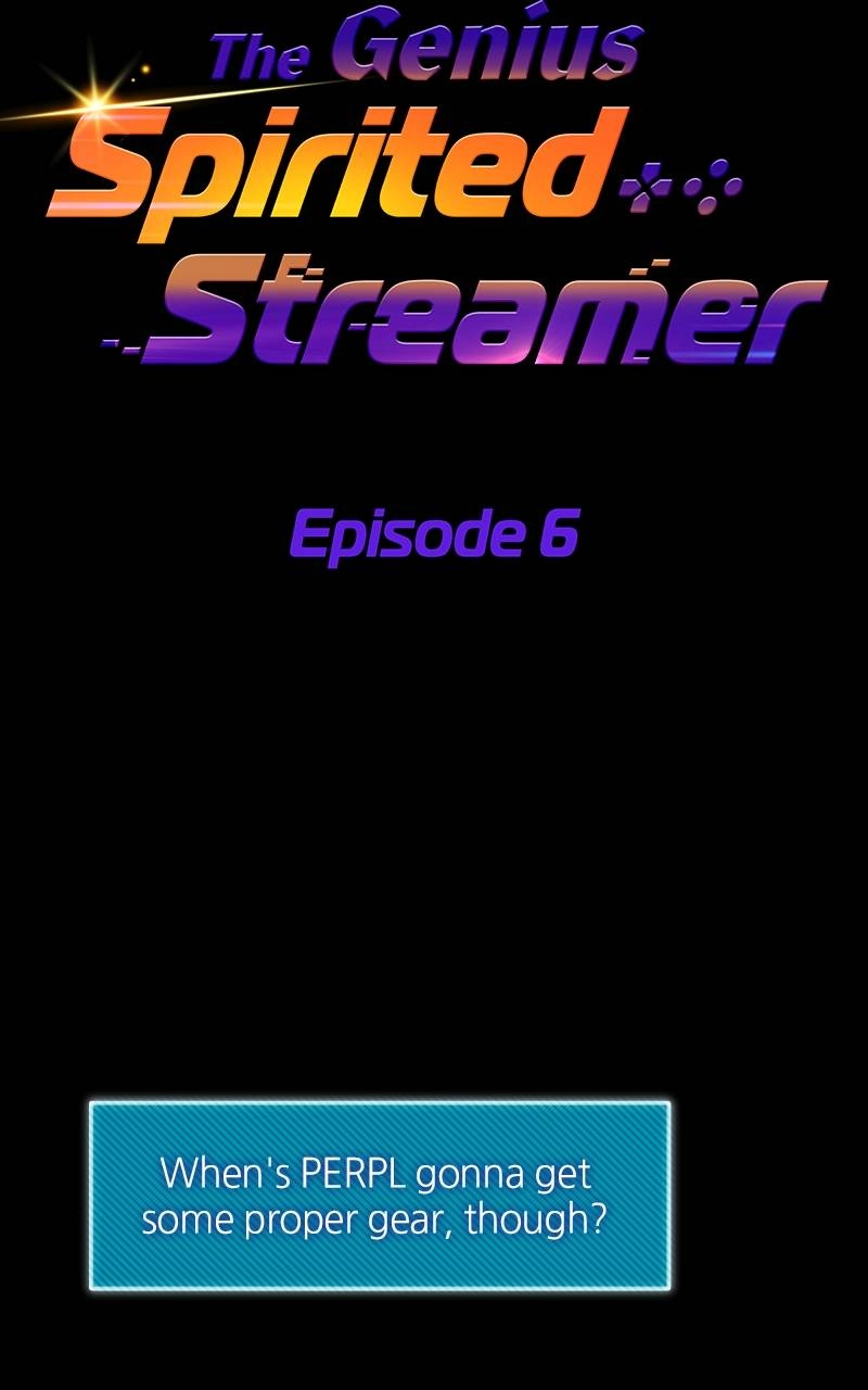The Genius Spirited Streamer Chapter 6, page 9 of 130