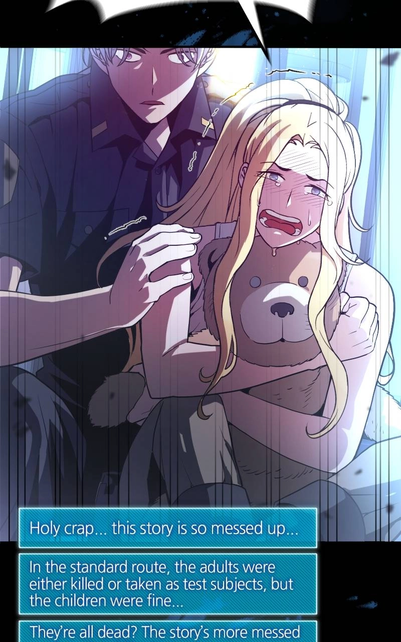 The Genius Spirited Streamer Chapter 7, page 85 of 111