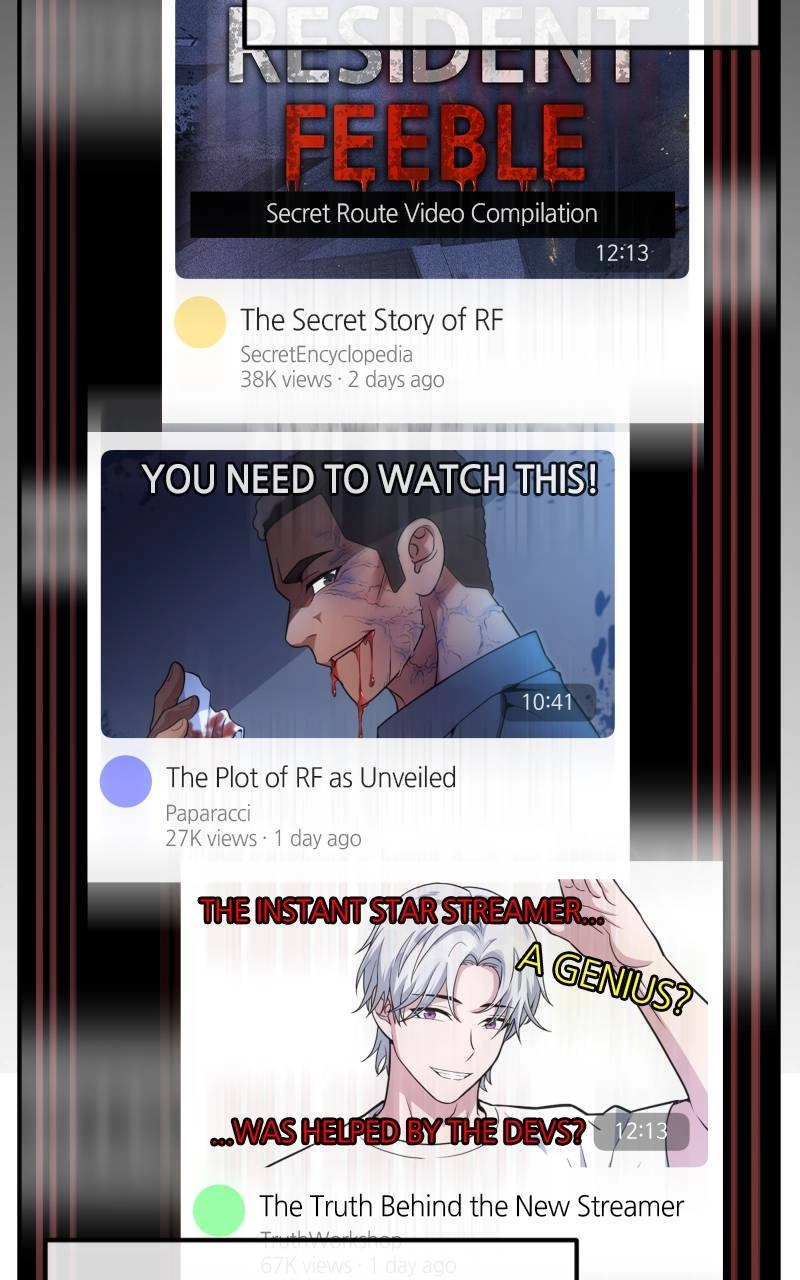 The Genius Spirited Streamer Chapter 9, page 116 of 132