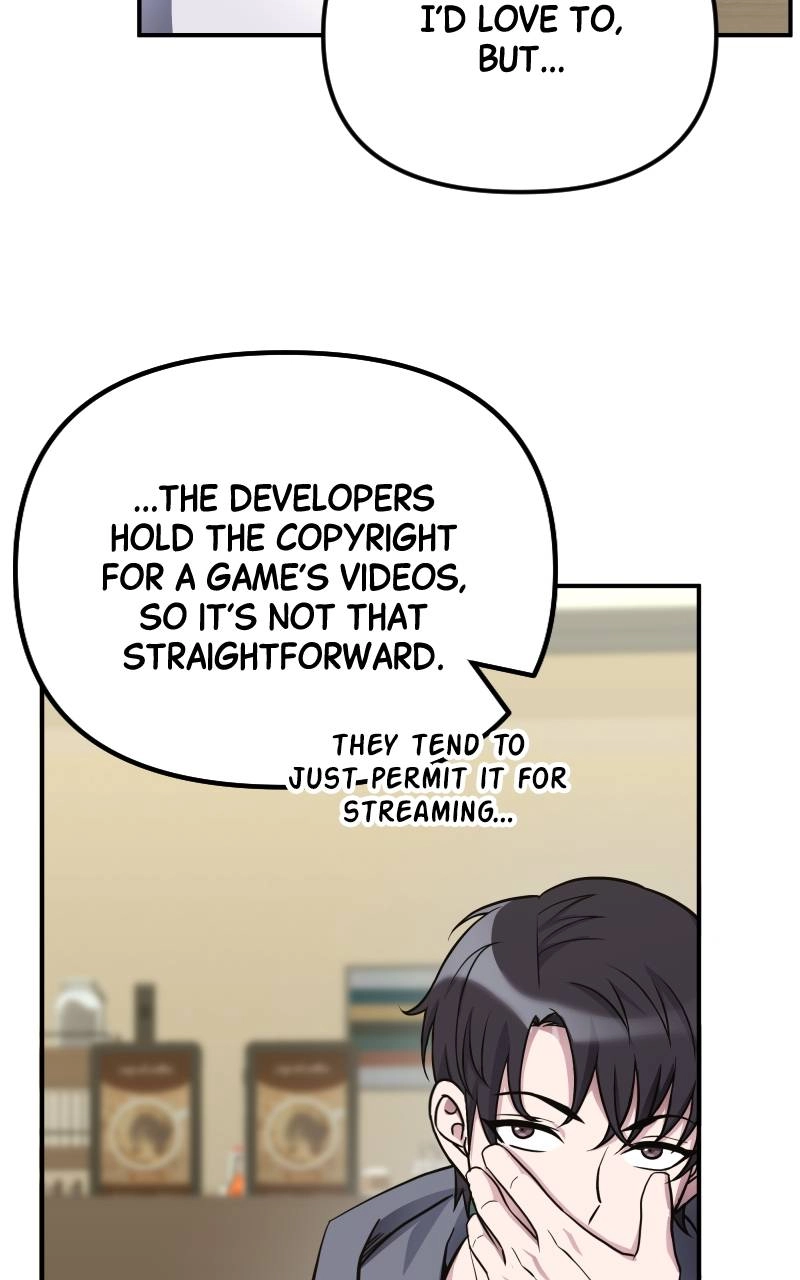 The Genius Spirited Streamer Chapter 9, page 120 of 132