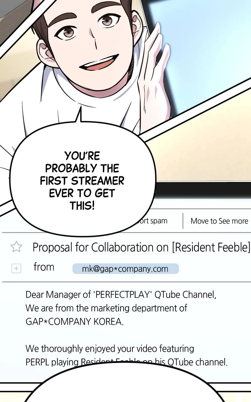 The Genius Spirited Streamer Chapter 9, page 129 of 132