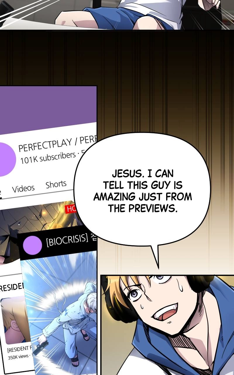 The Genius Spirited Streamer Chapter 9, page 99 of 132