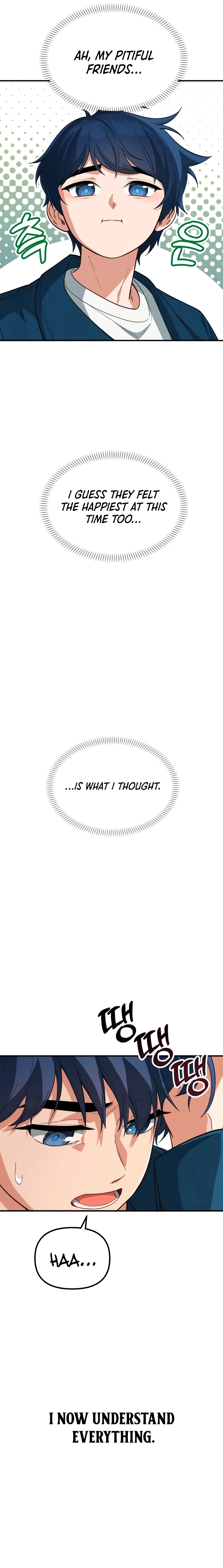 The Genius Wants to be Ordinary! Chapter 1, page 33 of 45