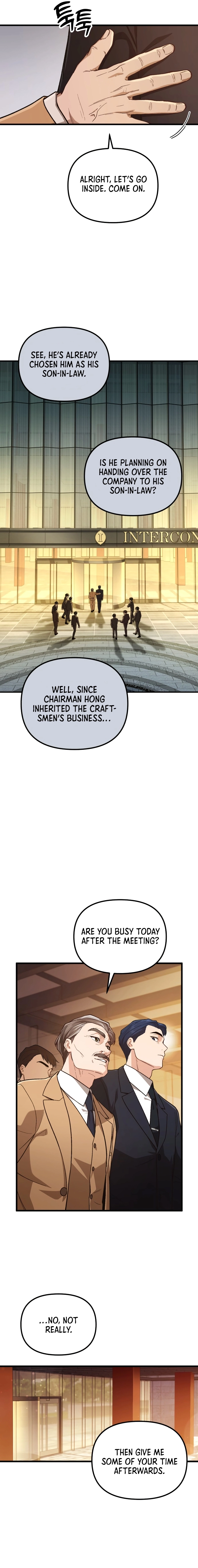 The Genius Wants to be Ordinary! Chapter 1, page 7 of 45