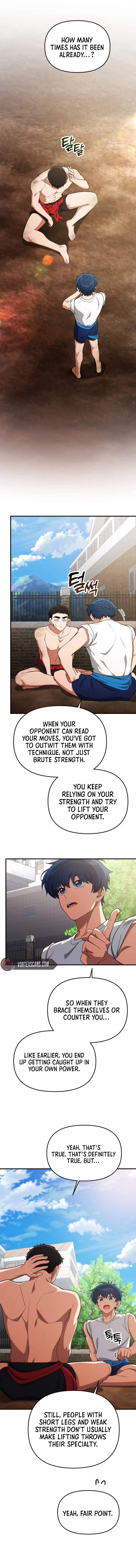 The Genius Wants to be Ordinary! Chapter 25, page 5 of 19