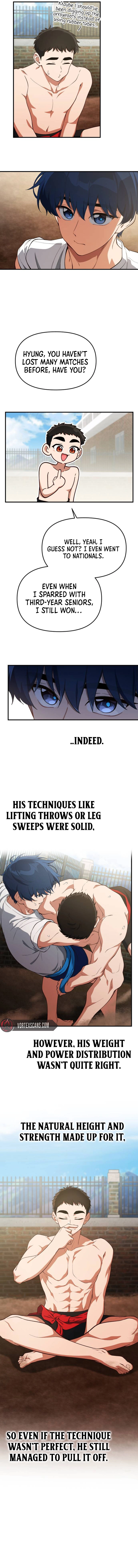 The Genius Wants to be Ordinary! Chapter 25, page 6 of 19