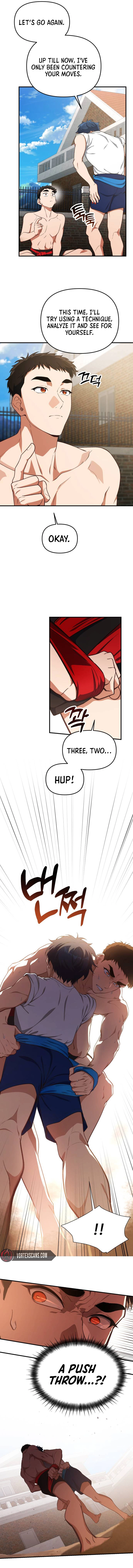 The Genius Wants to be Ordinary! Chapter 25, page 7 of 19