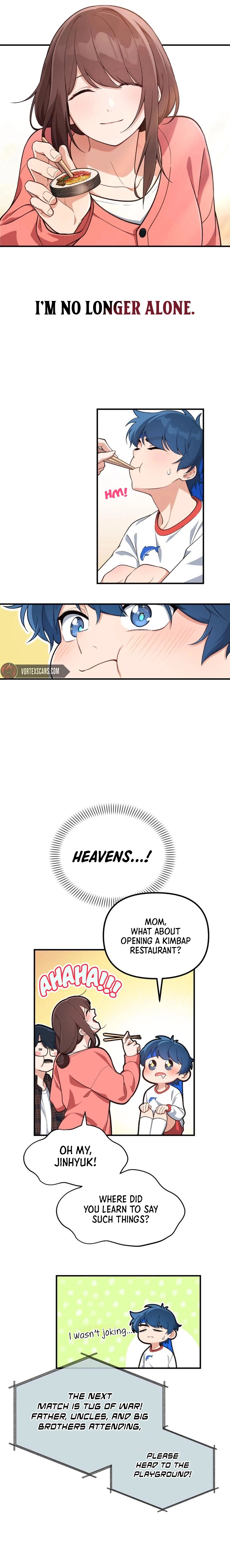 The Genius Wants to be Ordinary! Chapter 3, page 10 of 22