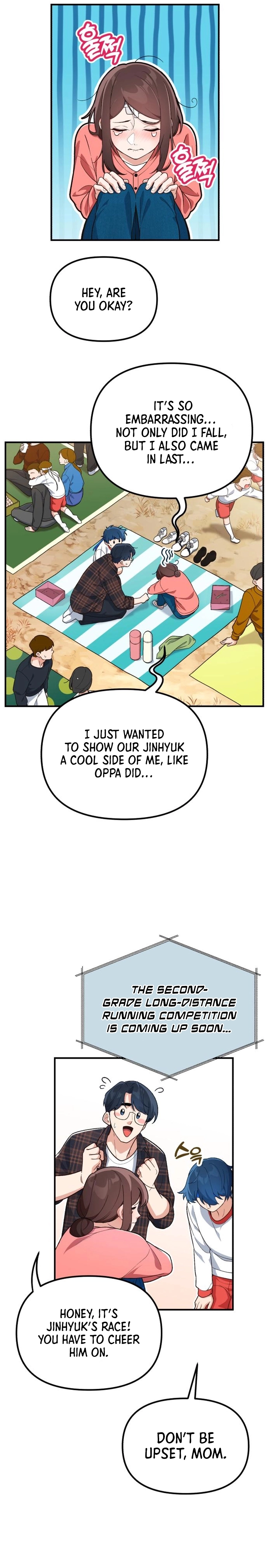 The Genius Wants to be Ordinary! Chapter 3, page 13 of 22