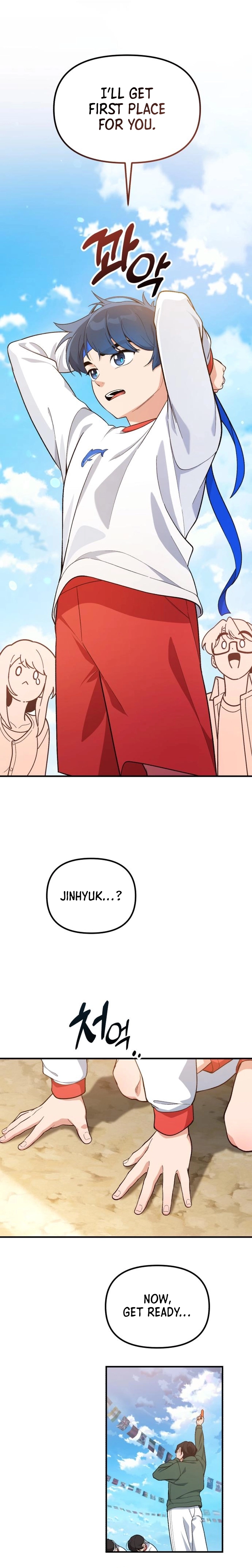 The Genius Wants to be Ordinary! Chapter 3, page 14 of 22
