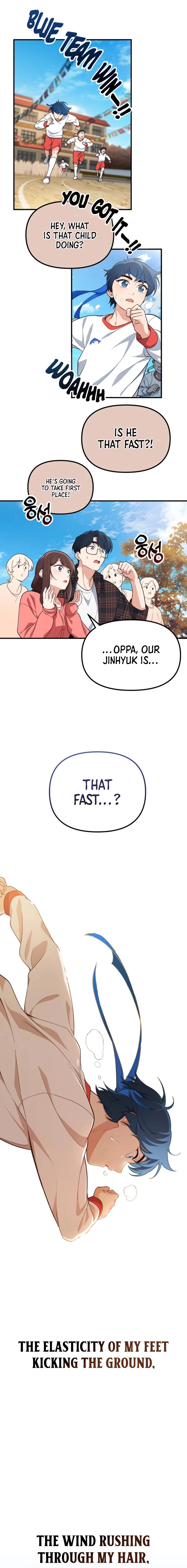 The Genius Wants to be Ordinary! Chapter 3, page 16 of 22