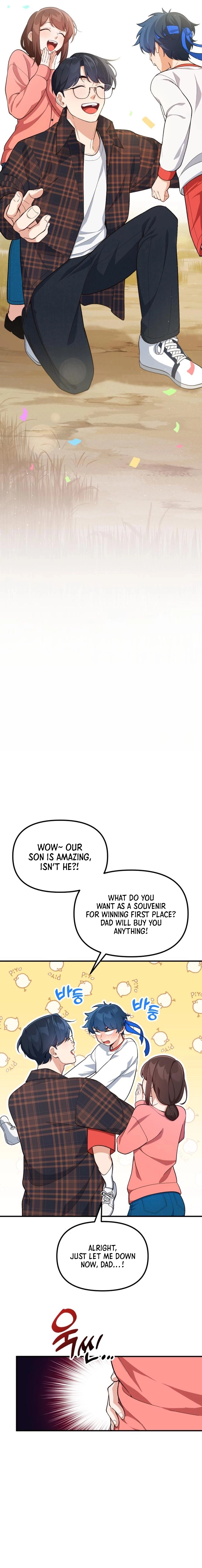 The Genius Wants to be Ordinary! Chapter 3, page 20 of 22