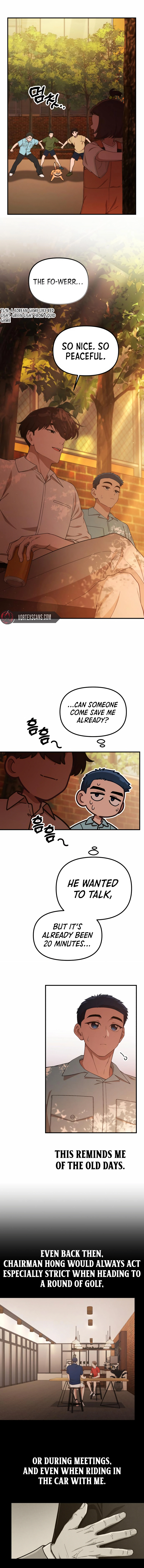 The Genius Wants to be Ordinary! Chapter 34, page 5 of 17