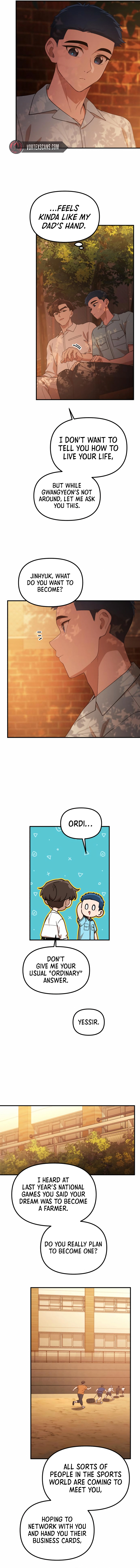 The Genius Wants to be Ordinary! Chapter 34, page 7 of 17