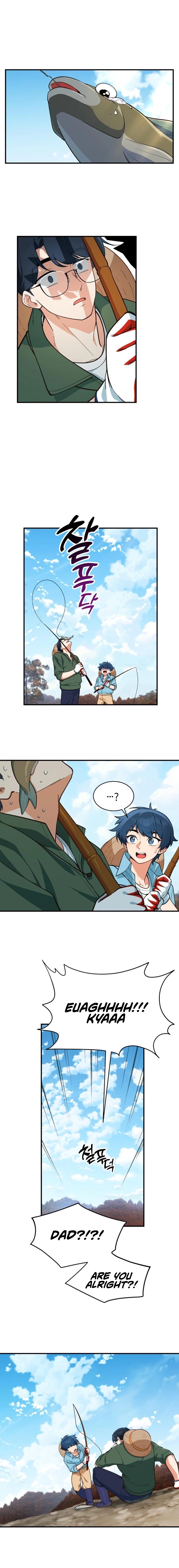 The Genius Wants to be Ordinary! Chapter 4, page 10 of 20