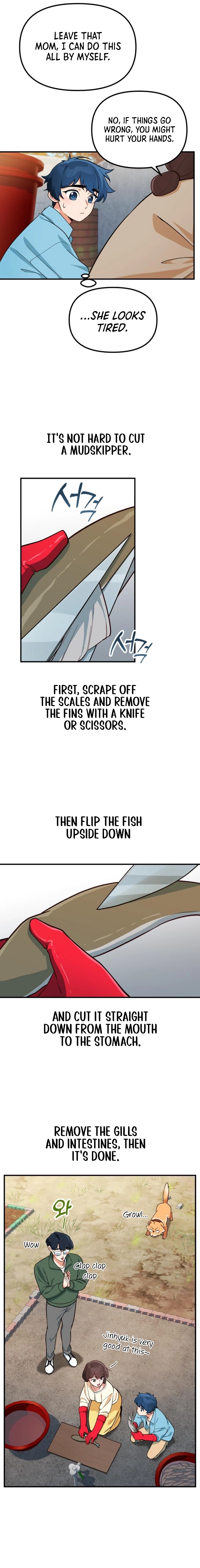The Genius Wants to be Ordinary! Chapter 4, page 12 of 20