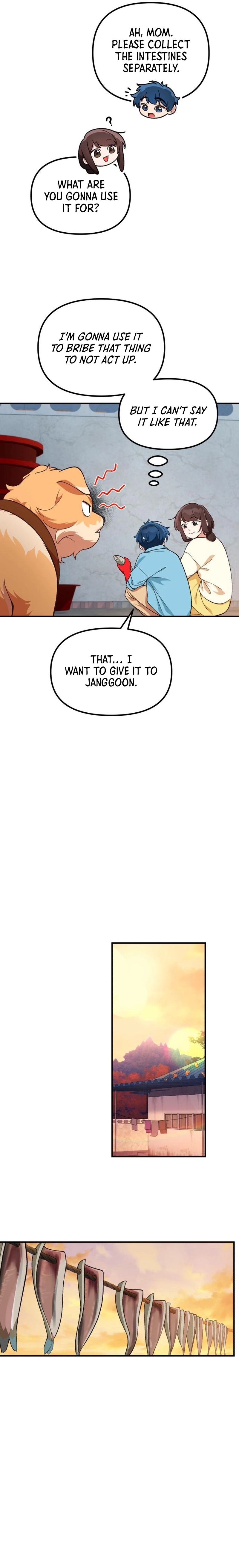 The Genius Wants to be Ordinary! Chapter 4, page 13 of 20