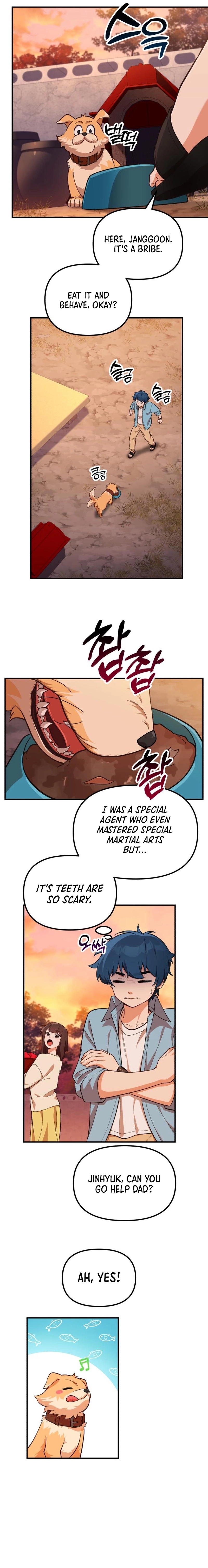 The Genius Wants to be Ordinary! Chapter 4, page 14 of 20