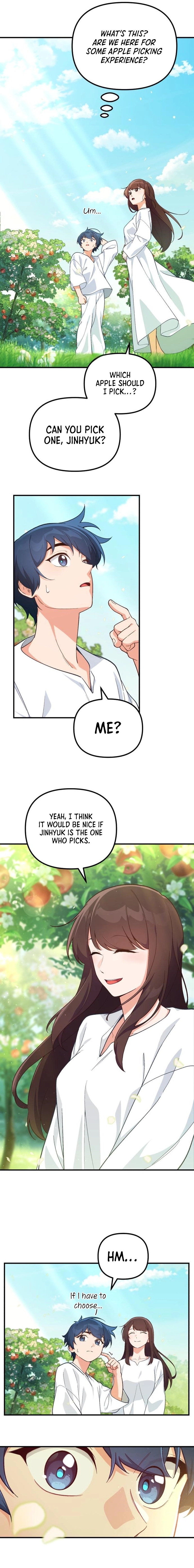 The Genius Wants to be Ordinary! Chapter 4, page 17 of 20