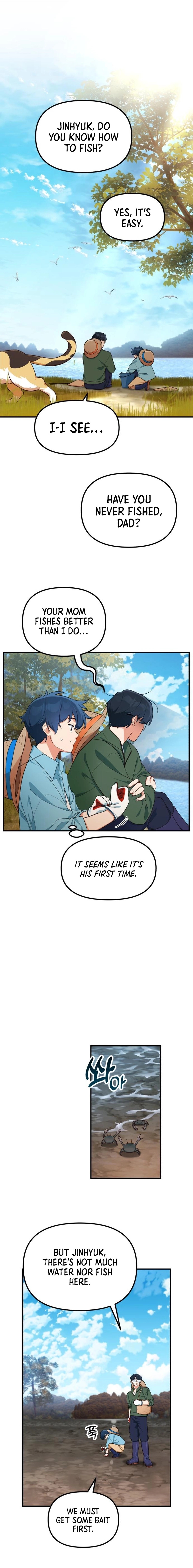 The Genius Wants to be Ordinary! Chapter 4, page 5 of 20