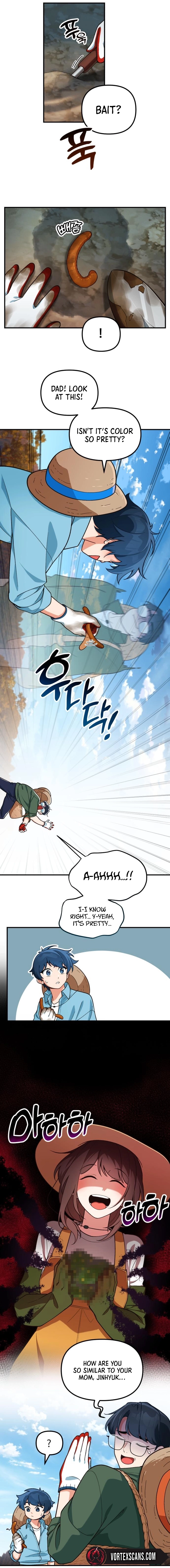 The Genius Wants to be Ordinary! Chapter 4, page 6 of 20