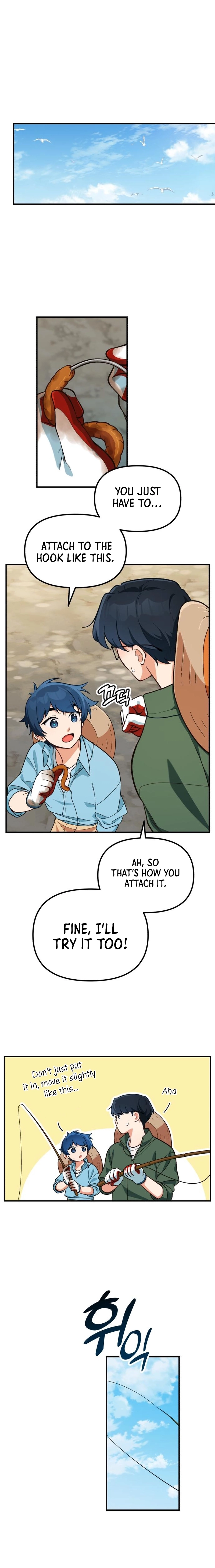 The Genius Wants to be Ordinary! Chapter 4, page 7 of 20