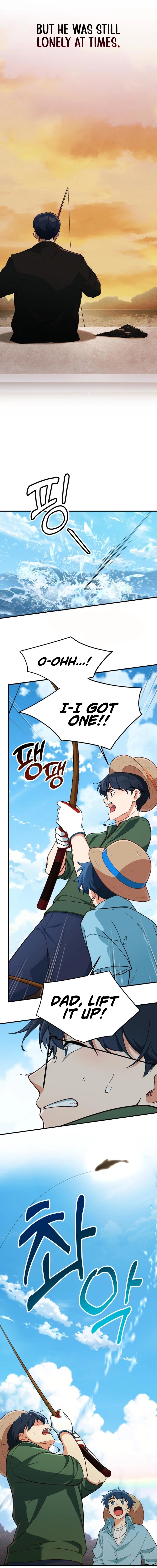 The Genius Wants to be Ordinary! Chapter 4, page 9 of 20