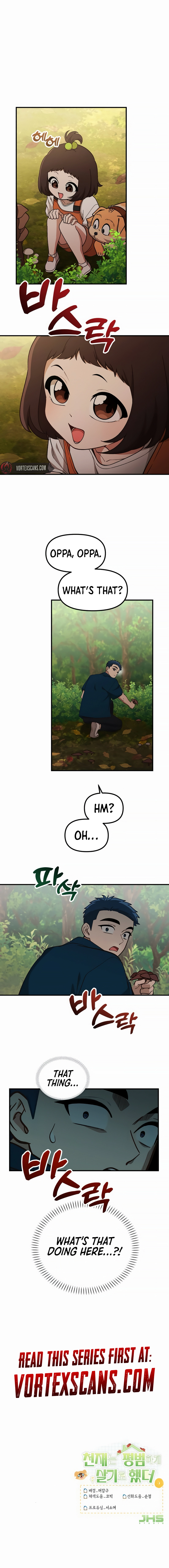 The Genius Wants to be Ordinary! Chapter 47, page 7 of 7