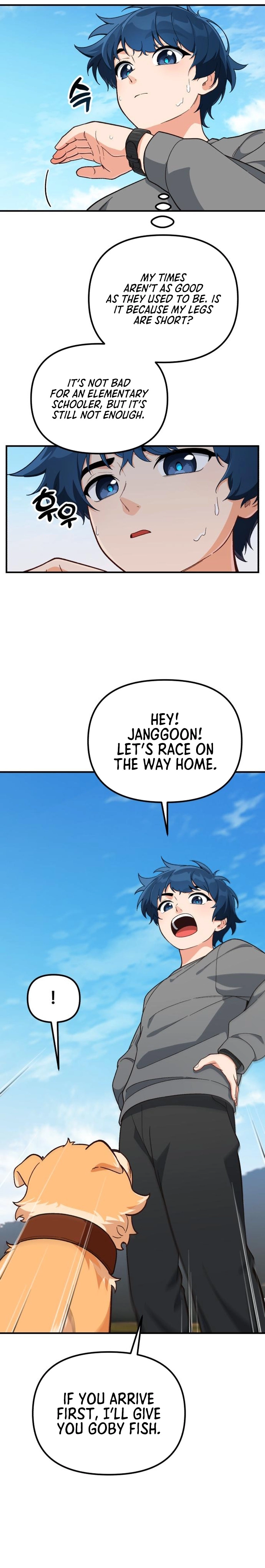 The Genius Wants to be Ordinary! Chapter 5, page 14 of 23